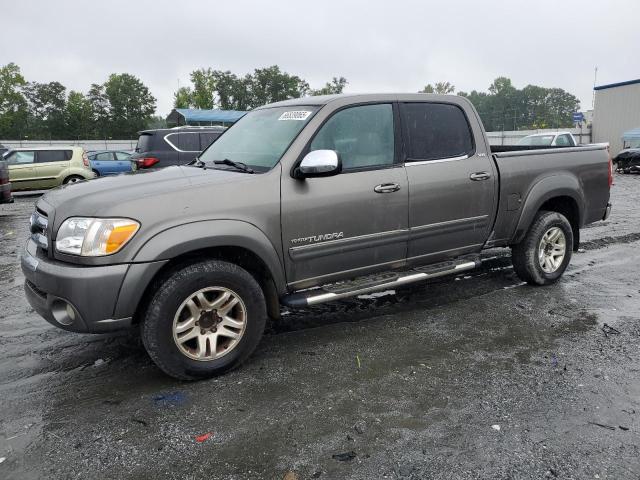TOYOTA TUNDRA DOU