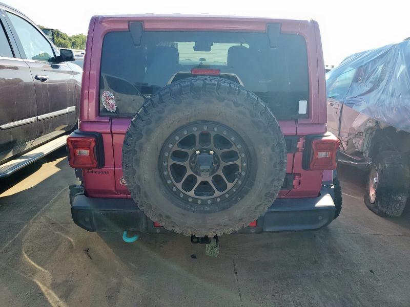 2021 JEEP WRANGLER U 1C4JJXFG5MW851888