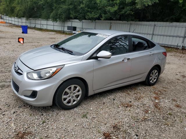 2013 HYUNDAI ACCENT GLS - KMHCT4AE7DU301767