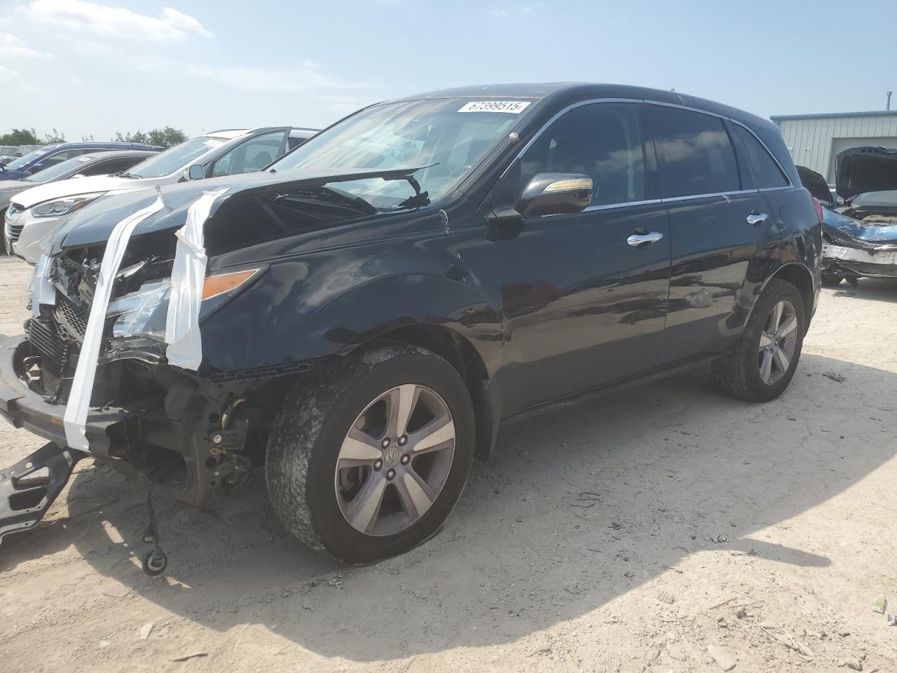 ACURA MDX