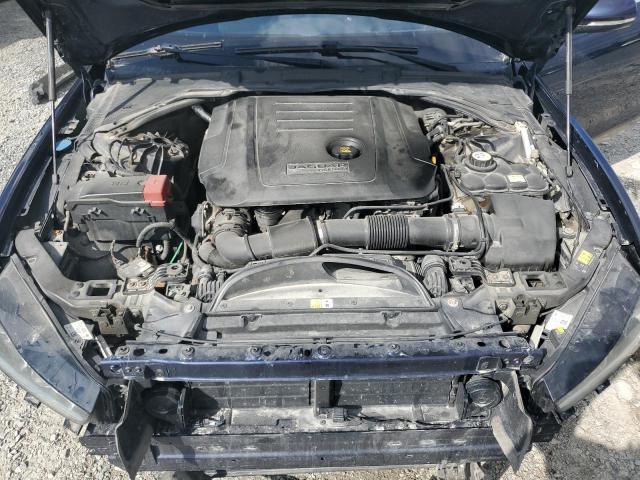 2017 JAGUAR XE PRESTIG SAJAK4BN1HA968307