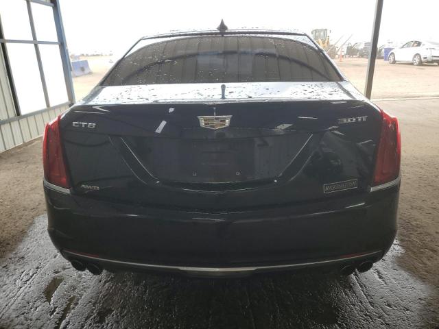 2018 CADILLAC CT6 PREMIU 1G6KJ5R61JU132787