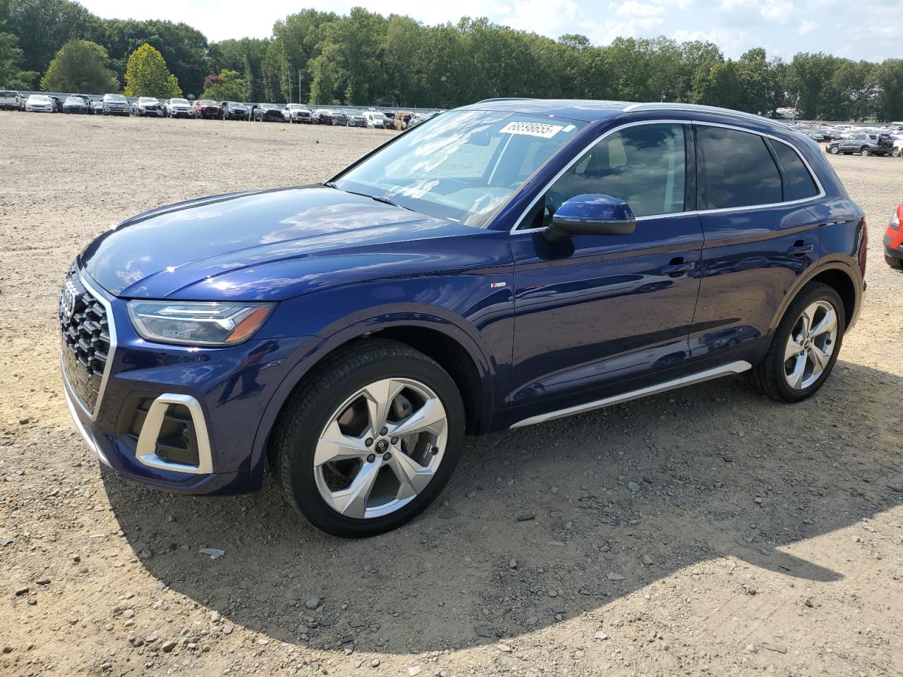 AUDI Q5 PREMIUM PLUS 45