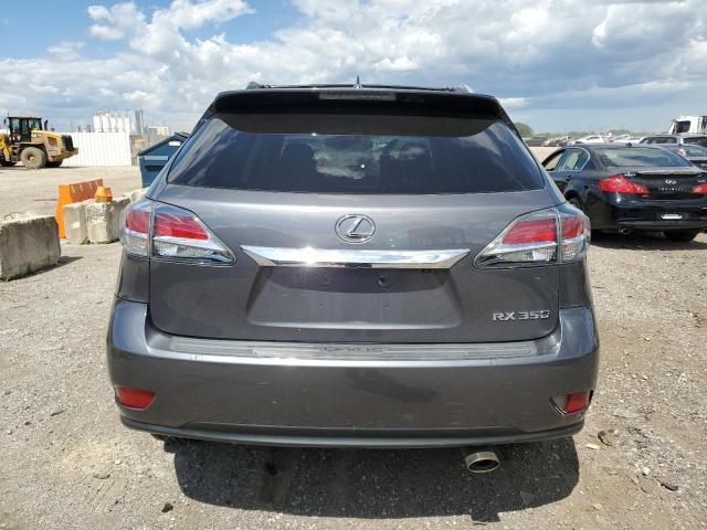 2015 LEXUS RX 350 2T2ZK1BA6FC176462