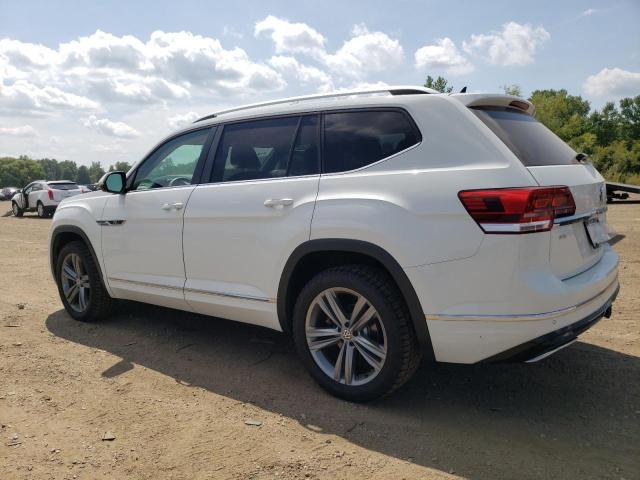 2018 VOLKSWAGEN ATLAS SEL 1V2RR2CA5JC536874