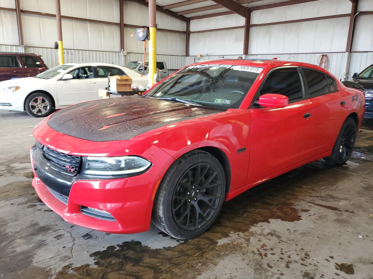 DODGE CHARGER R/T