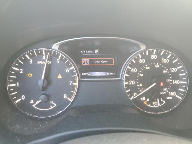 2019 NISSAN PATHFINDER 5N1DR2MM9KC647042