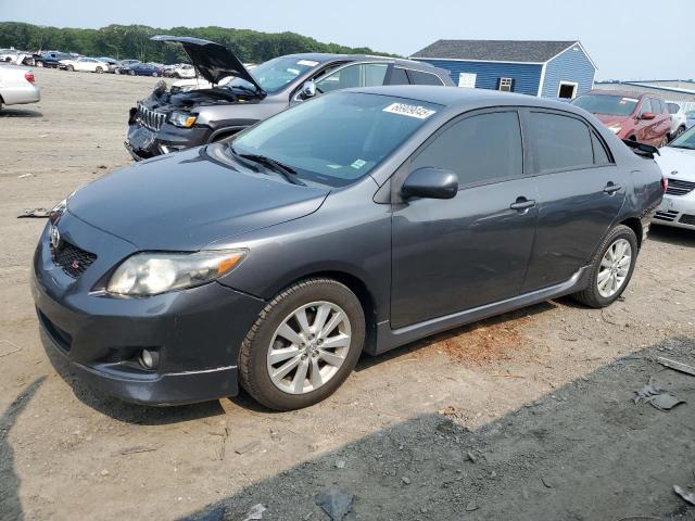 2010 TOYOTA COROLLA BA - 2T1BU4EEXAC480869