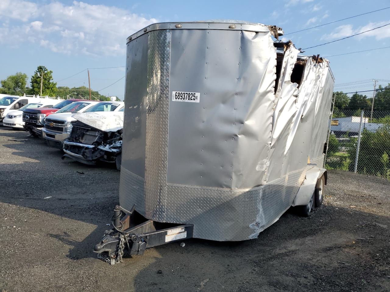 Lot #3269112692 2023 CARGOCRAFT UNKNOWN