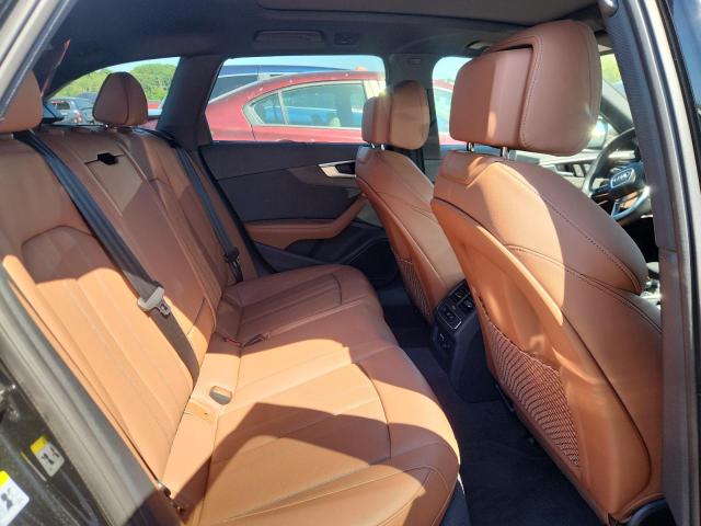 2025 AUDI A4 ALLROAD WA18AAF47SA005428