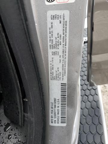 2022 RAM 1500 BIG H 1C6SRFFT1NN132897