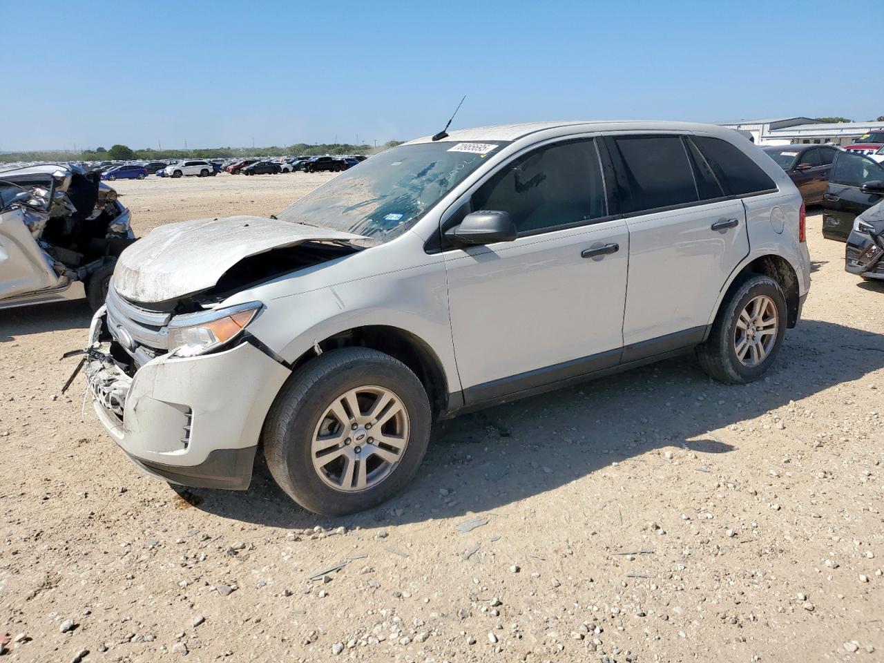 FORD EDGE SE