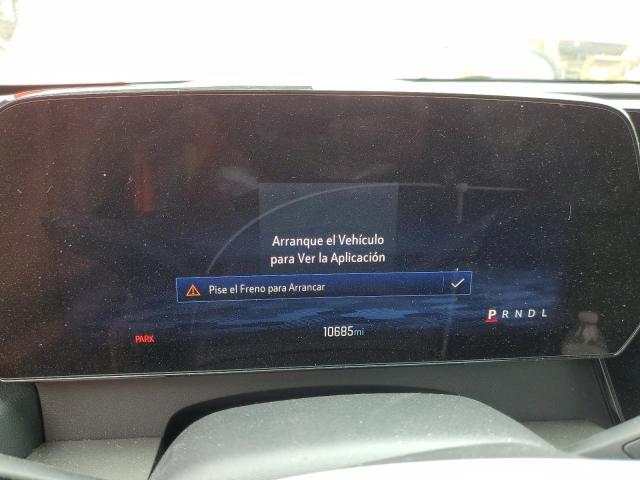 2025 CHEVROLET TRAVERSE L 1GNEVGRS3SJ150841