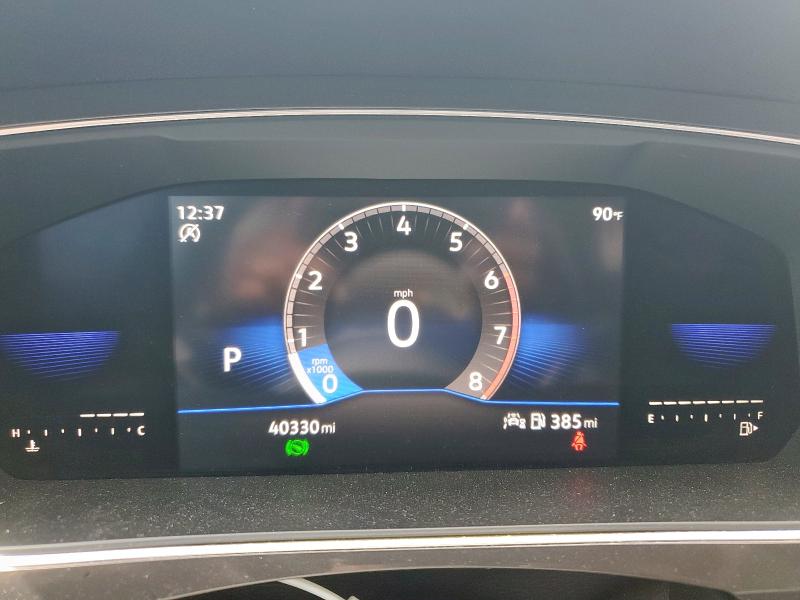 2023 VOLKSWAGEN TIGUAN S - 3VVRB7AX2PM073000