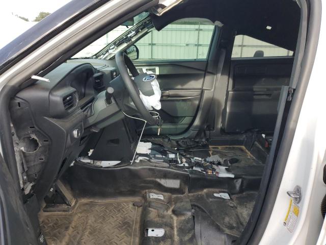 2022 FORD EXPLORER P - 1FM5K8AB8NGB00582