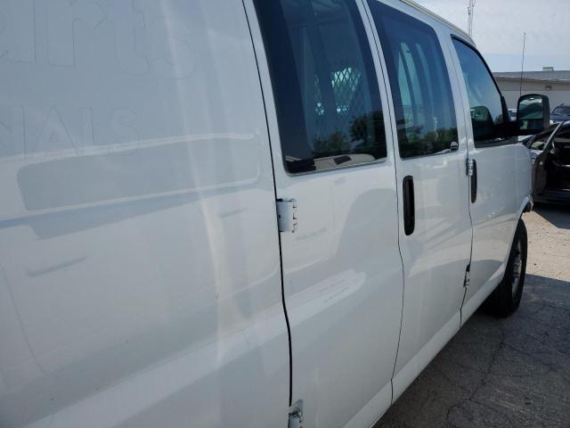 2021 CHEVROLET EXPRESS G2 - 1GCWGAF74M1188330