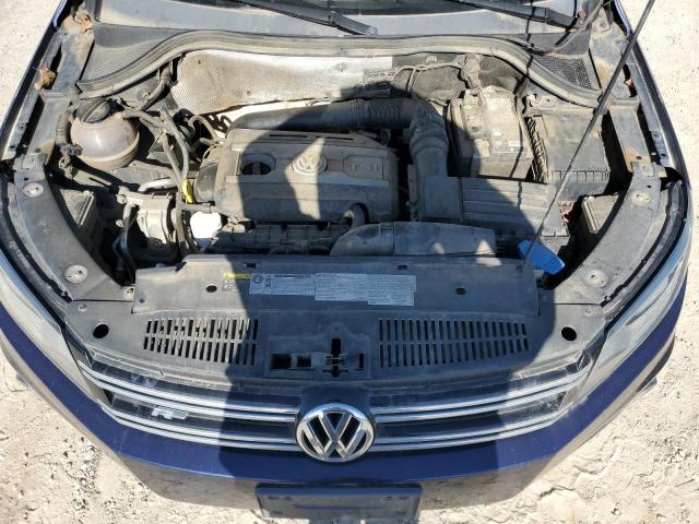 2015 VOLKSWAGEN TIGUAN S WVGBV7AX4FW559096