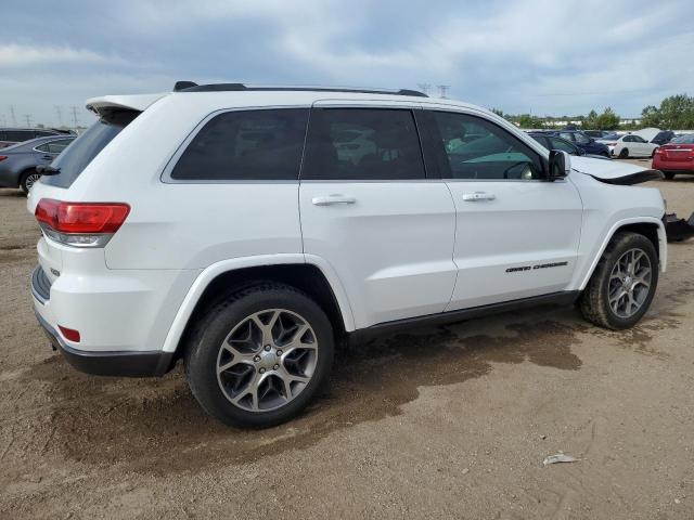 2018 JEEP GRAND CHER - 1C4RJEBG5JC124955