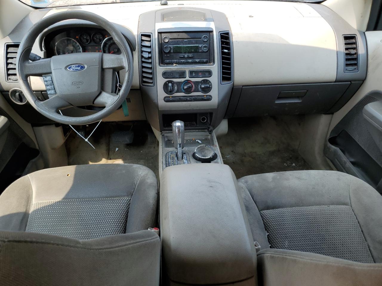 Lot #3279498395 2007 FORD EDGE SE