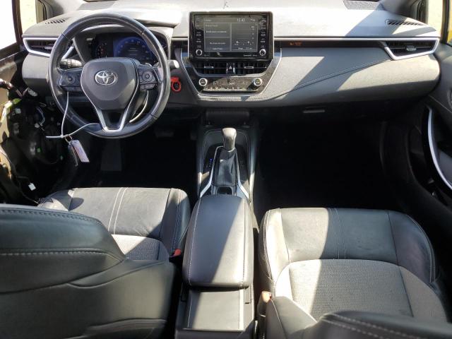 2020 TOYOTA COROLLA XSE JTNC4RBE8L3104636