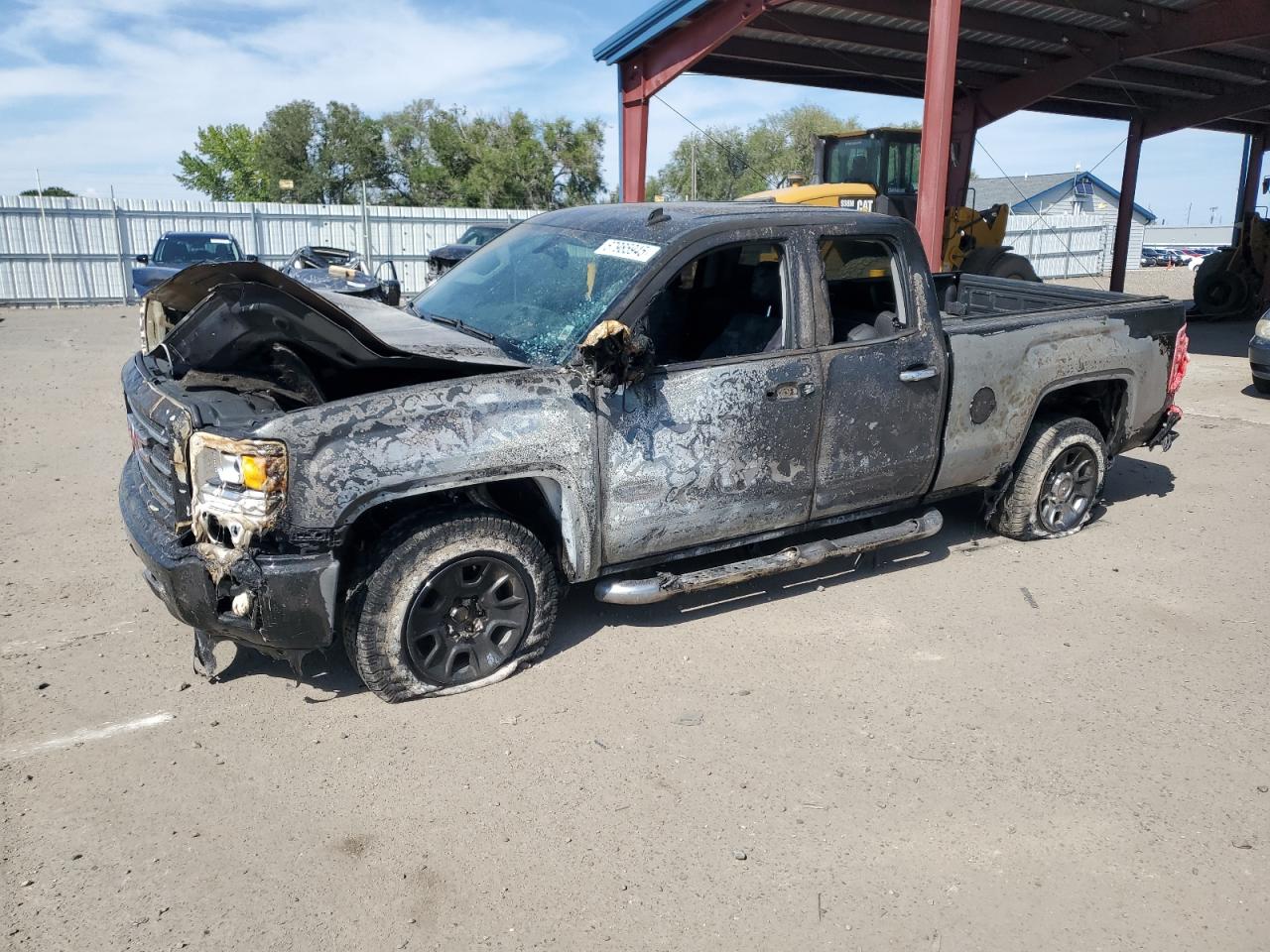 GMC SIERRA K1500 SLE