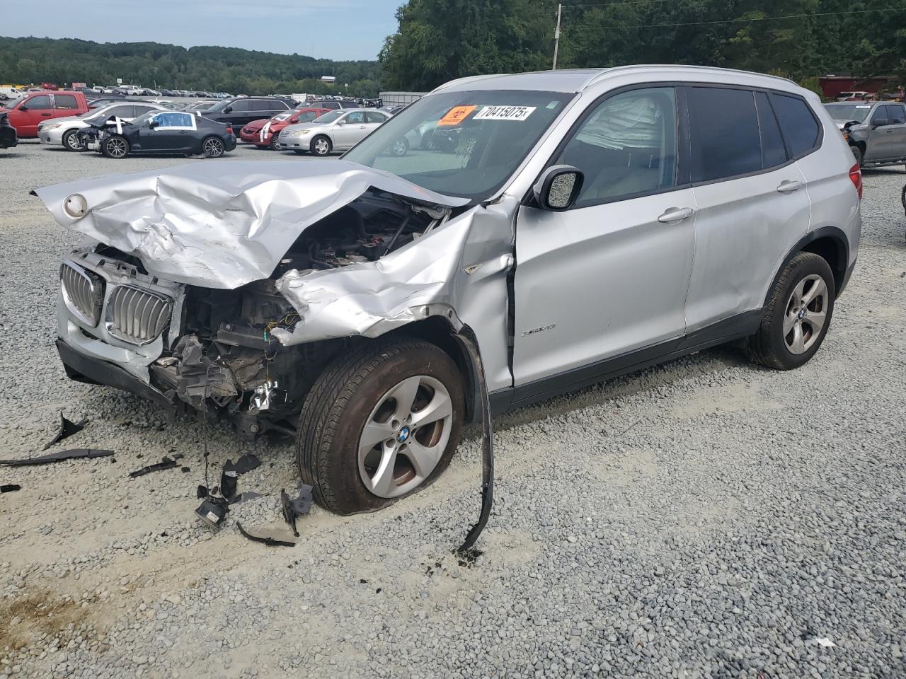 BMW X3 XDRIVE28I