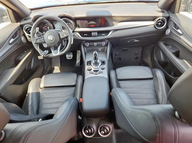 2022 ALFA ROMEO STELVIO TI ZASPAKBN5N7D28715