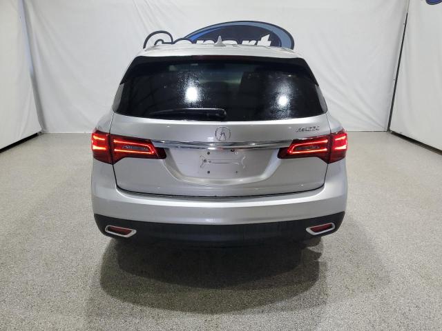 2015 ACURA MDX TECHNO 5FRYD3H46FB014767