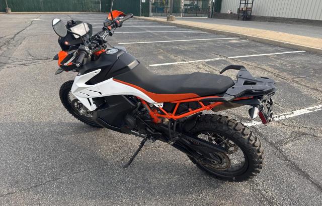 2020 KTM 790 ADVENTURE R VBKTR3409LM788805