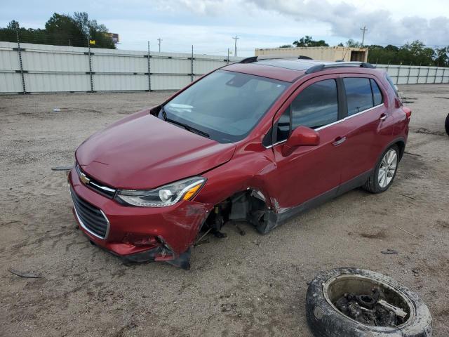 2019 CHEVROLET TRAX PREMI 3GNCJMSB7KL211208