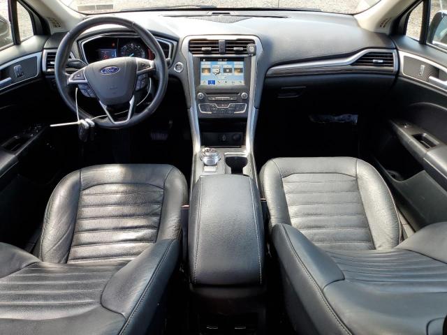 2017 FORD FUSION SE PHEV 3FA6P0PU3HR136607