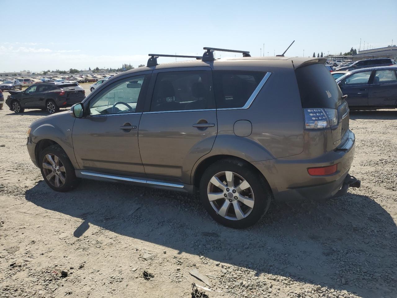 MITSUBISHI OUTLANDER GT