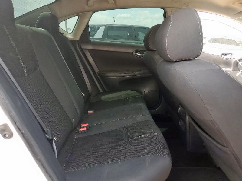 2017 NISSAN SENTRA S - 3N1AB7AP1HY248619