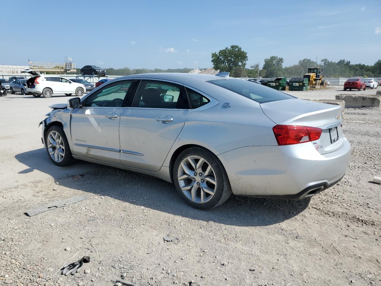 CHEVROLET IMPALA LTZ