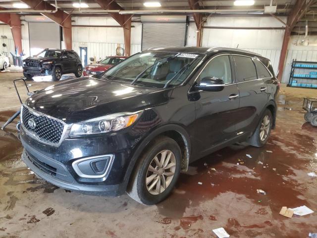 2017 KIA SORENTO LX 5XYPG4A34HG288959