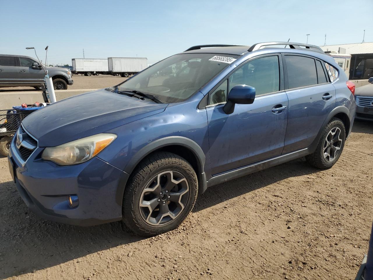 SUBARU XV 2.0 PREMIUM
