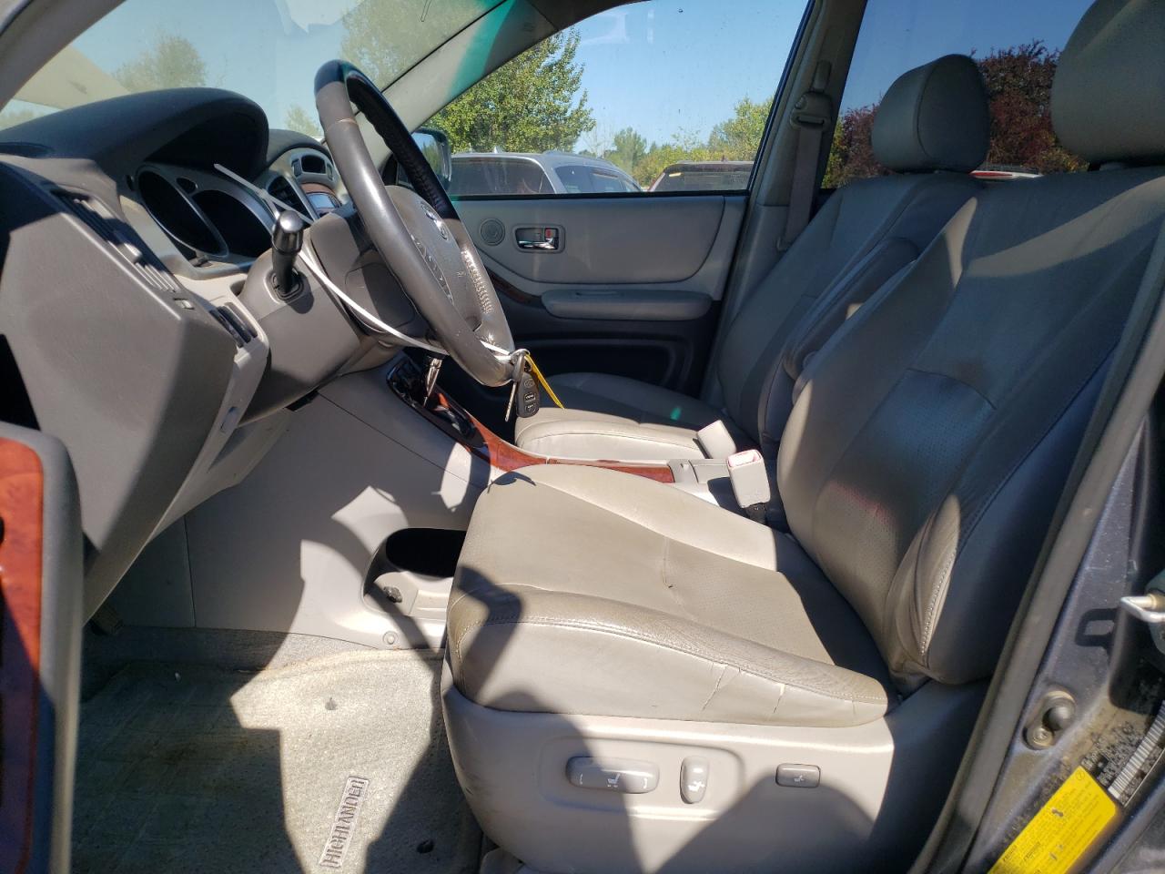 Lot #3267074686 2007 TOYOTA HIGHLANDER SPORT