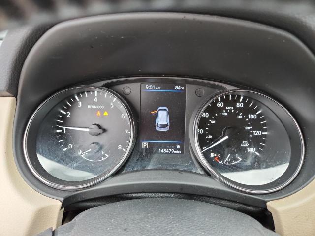 2018 NISSAN ROGUE S 5N1AT2MT3JC804025