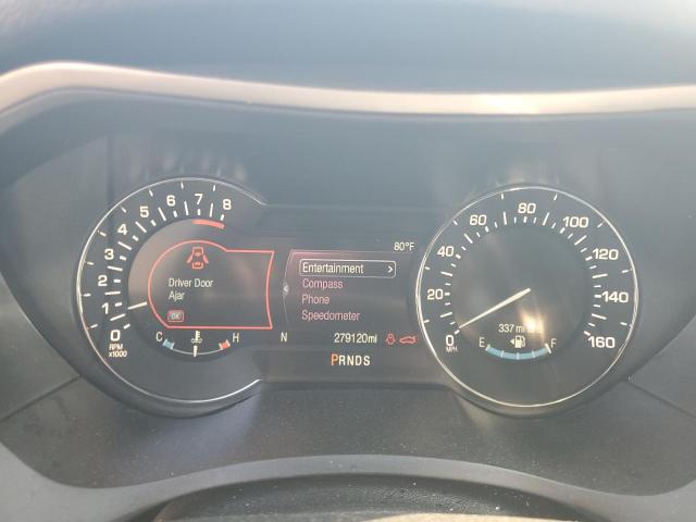 2018 LINCOLN MKZ PREMIE 3LN6L5A96JR601471