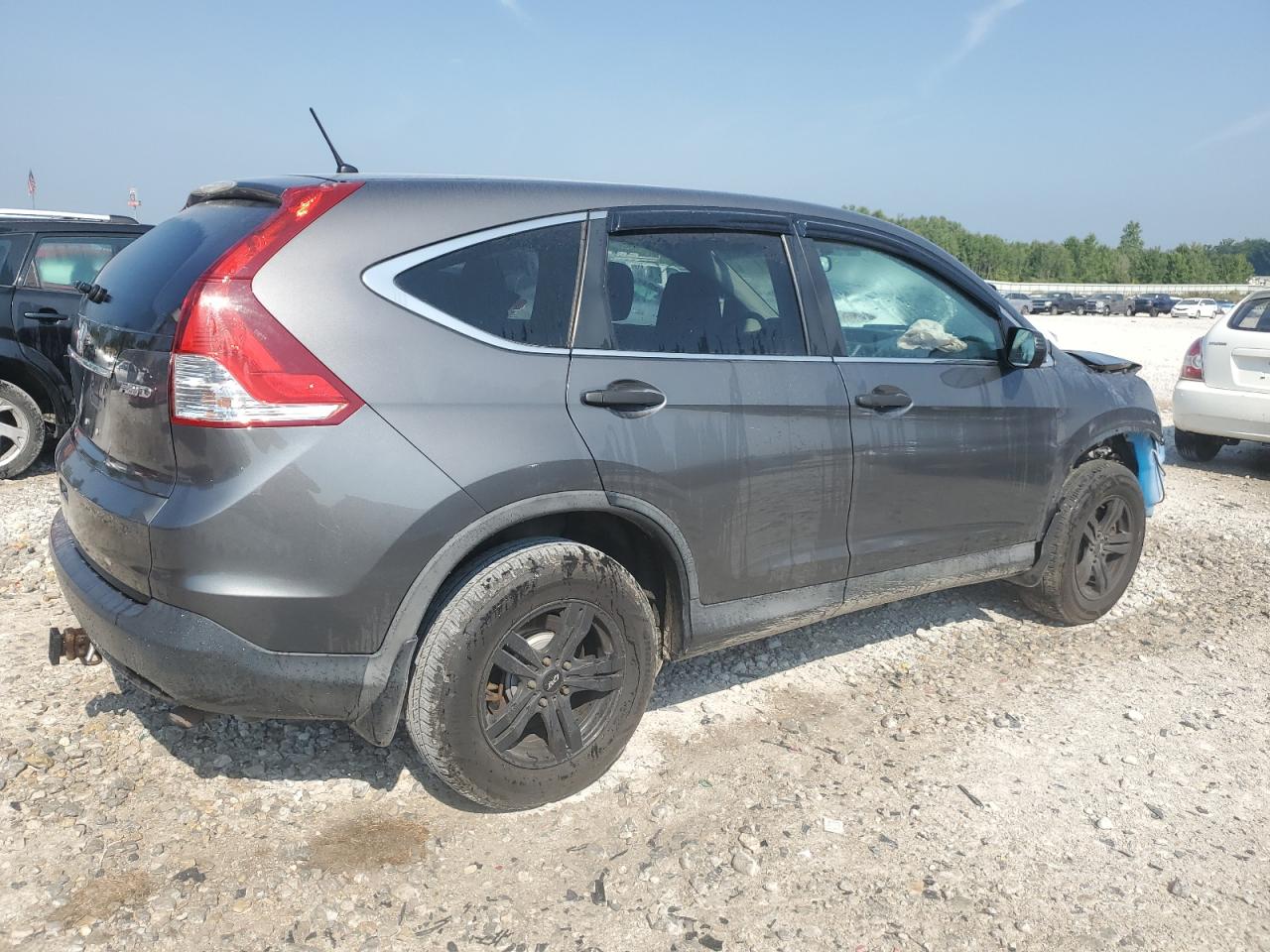HONDA CR-V LX