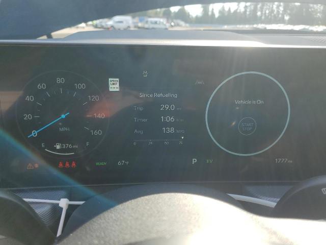 2025 HYUNDAI SONATA HYBRID - KMHL54JJ8SA106587
