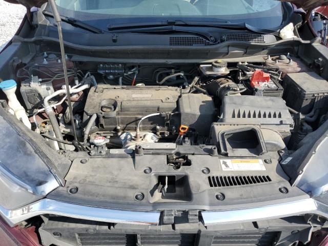 2018 HONDA CR-V LX 2HKRW5H37JH401518