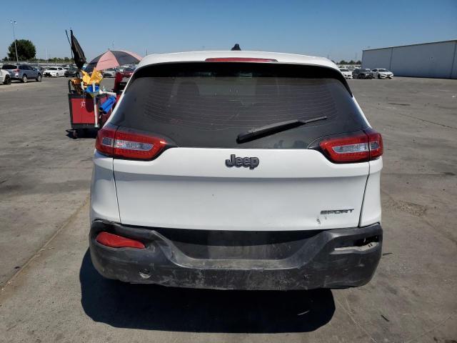2017 JEEP CHEROKEE SPORT 1C4PJLAB9HW661595