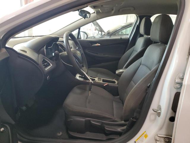 2018 CHEVROLET CRUZE LS - 1G1BC5SMXJ7214301