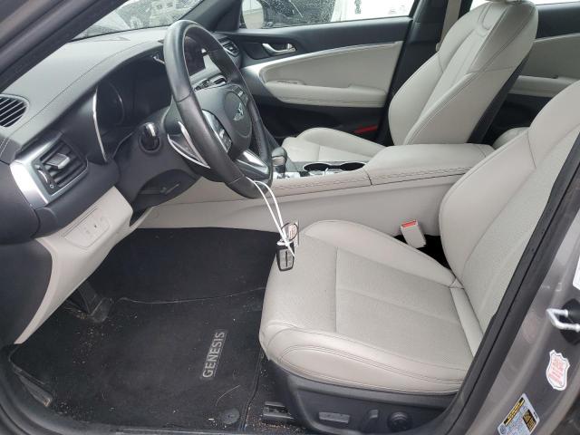 2023 GENESIS G70 BASE KMTG34TA5PU124402