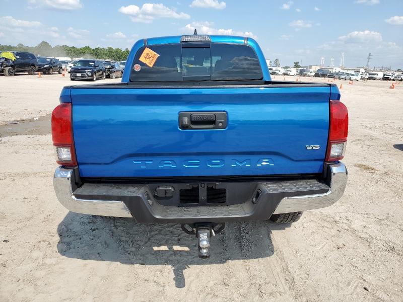 2018 TOYOTA TACOMA DOUBLE CAB - 5TFAZ5CN9JX066764