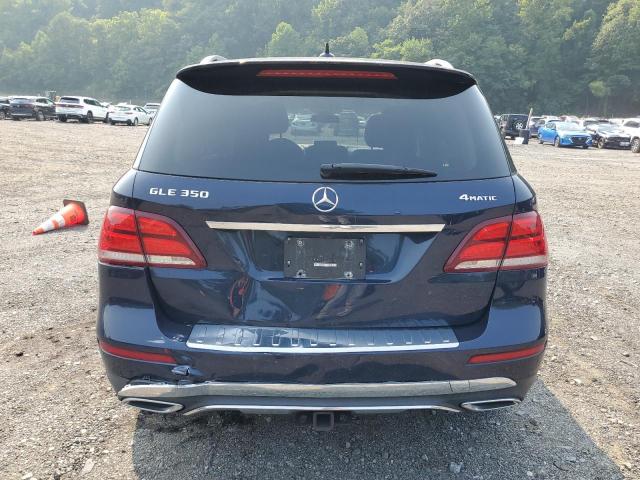 2018 MERCEDES-BENZ GLE 350 4M 4JGDA5HB6JB087678