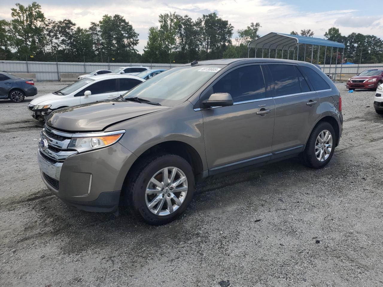 FORD EDGE LIMITED