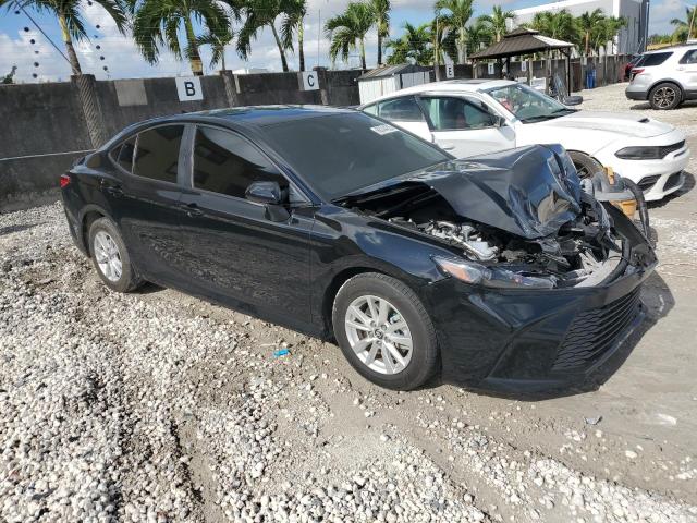 2025 TOYOTA CAMRY XSE 4T1DAACK9SU048427