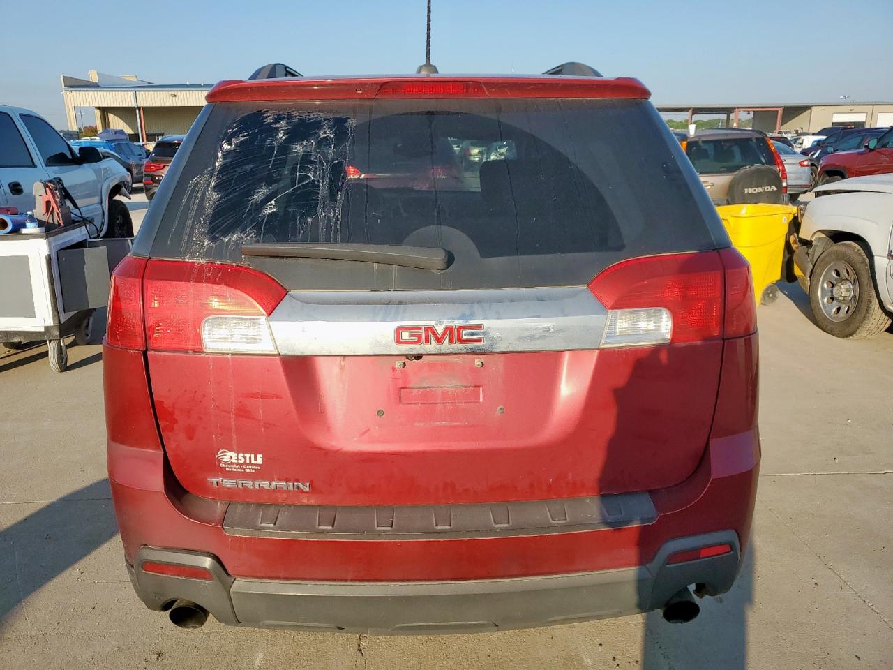GMC TERRAIN SLE